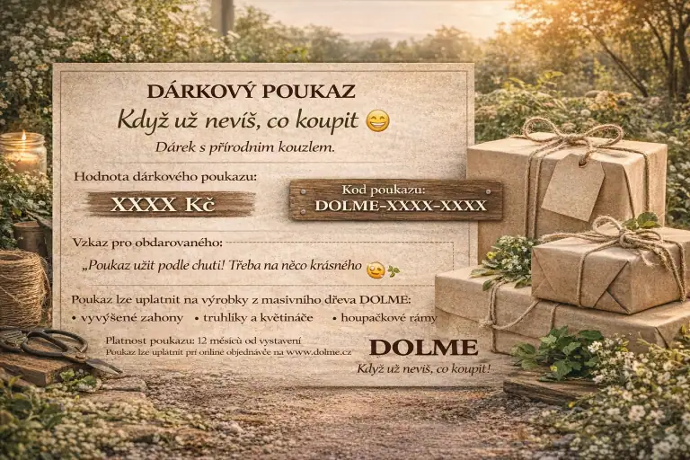 Dárkový poukaz - Obrázek 6