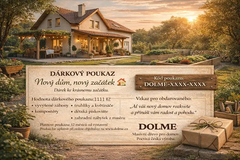 Dárkový poukaz - Obrázek 2