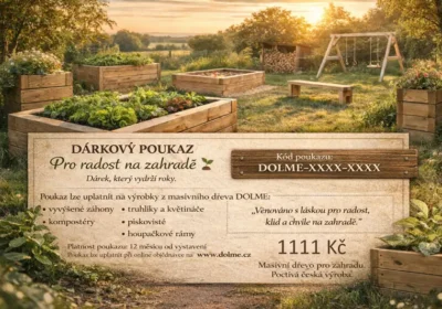 Dárkový poukaz
