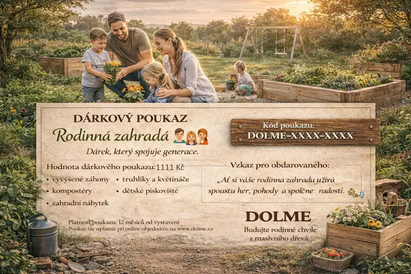Dárkový poukaz - Obrázek 4