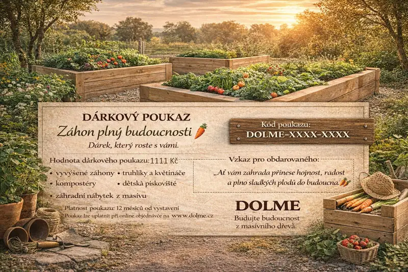 Dárkový poukaz - Obrázek 3