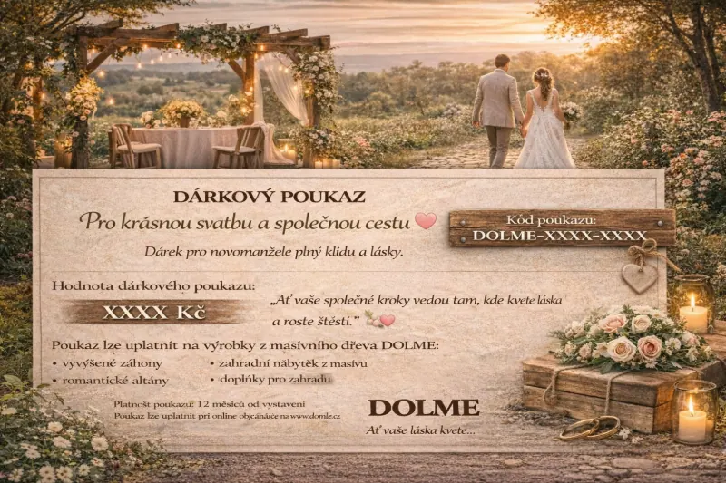 Dárkový poukaz - Obrázek 5